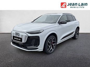  Voir détails -Audi Q6 e-tron 387 ch 100 kWh quattro S line à Grsy-sur-Aix (73)
