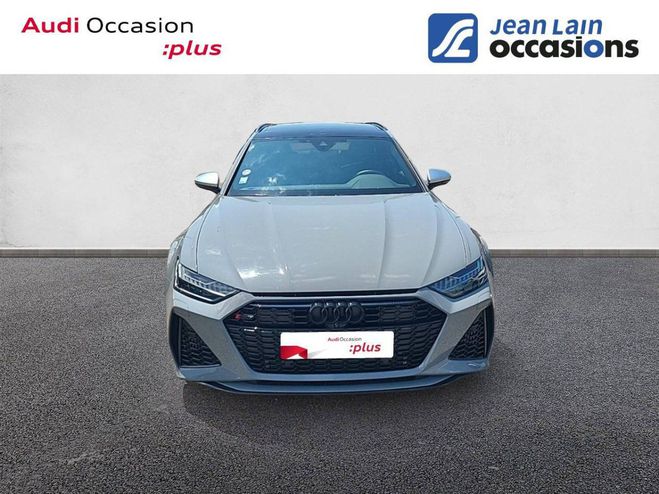 Audi RS6 AVANT V8 4.0 TFSI 600 Tiptronic 8 Quattr Gris de 2022