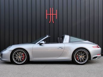  Voir détails -Porsche 911 TARGA 4S 3.0i 420 PDK à Grsy-sur-Aix (73)