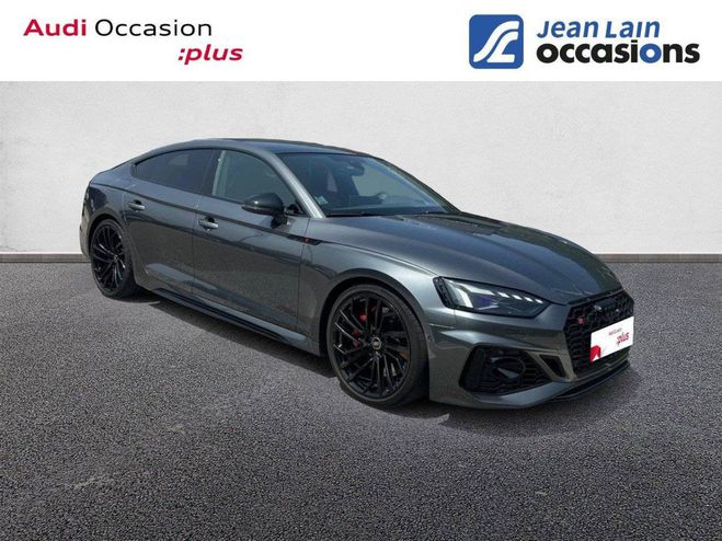 Audi RS5 SPORTBACK V6 2.9 TFSi 450 Tiptronic 8 Qu Gris de 2022