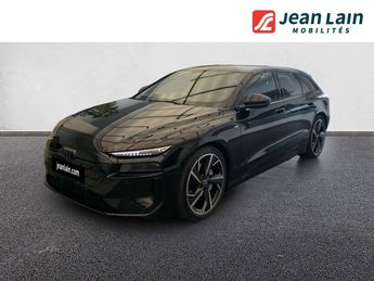  Voir détails -Audi A6 Avant E-TRON Performance 367 ch 100 kWh  à Grsy-sur-Aix (73)