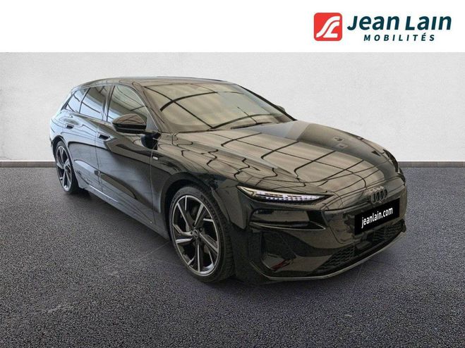 Audi A6 Avant E-TRON Performance 367 ch 100 kWh  Noir de 2025