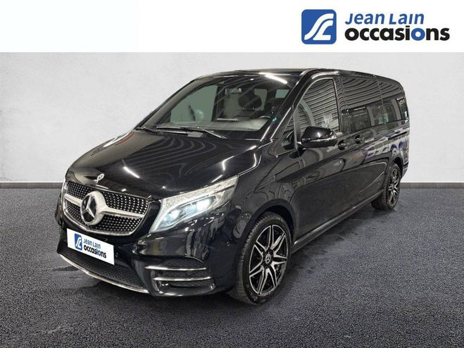 Mercedes Classe V 2.0D 300D 4M 85 AMG 8PL Avantgarde Noir de 2022