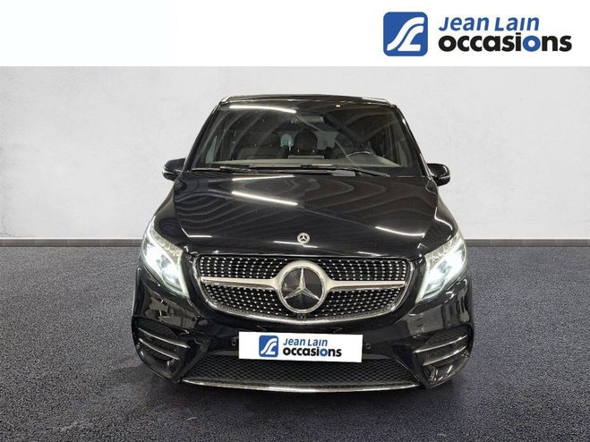 Mercedes Classe V 2.0D 300D 4M 85 AMG 8PL Avantgarde Noir de 2022