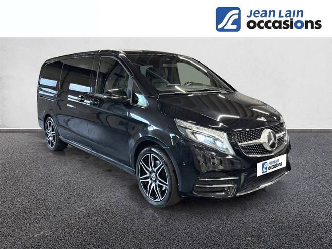 Mercedes Classe V 2.0D 300D 4M 85 AMG 8PL Avantgarde Noir de 2022