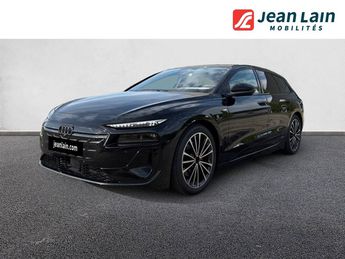  Voir détails -Audi A6 Avant E-TRON 285 ch 83 kWh S line à Grsy-sur-Aix (73)