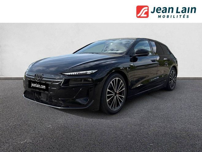 Audi A6 Avant E-TRON 285 ch 83 kWh S line Noir de 2025