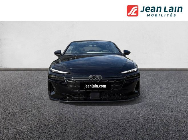 Audi A6 Avant E-TRON 285 ch 83 kWh S line Noir de 2025