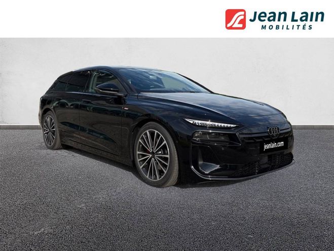 Audi A6 Avant E-TRON 285 ch 83 kWh S line Noir de 2025