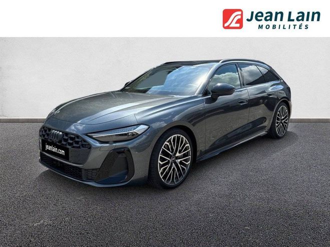 Audi A5 AVANT e-hybrid 299 ch S tronic 7 Quattro Gris de 2025