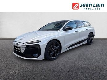  Voir détails -Audi A6 Avant E-TRON Performance 367 ch 100 kWh  à Grsy-sur-Aix (73)