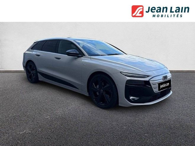 Audi A6 Avant E-TRON Performance 367 ch 100 kWh  Beige de 2025