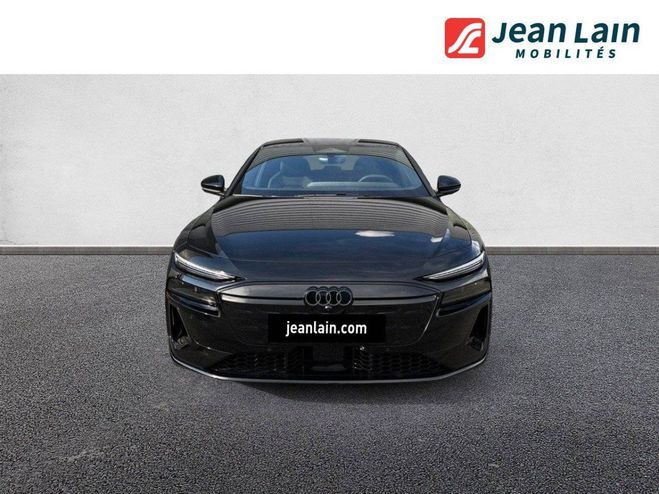 Audi A6 Avant E-TRON Performance 367 ch 100 kWh  Noir de 2025