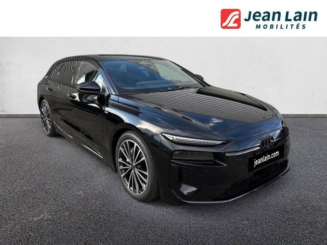 Audi A6 Avant E-TRON Performance 367 ch 100 kWh  Noir de 2025
