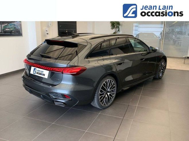 Audi A5 AVANT e-hybrid 299 ch S tronic 7 Quattro Gris de 2025