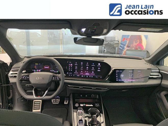 Audi A5 AVANT e-hybrid 299 ch S tronic 7 Quattro Gris de 2025