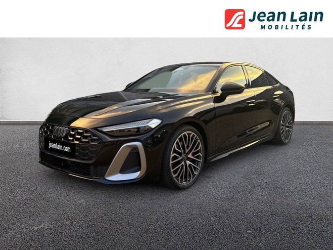 Audi A5 TFSI 204 ch S tronic 7 Quattro S line Noir de 2024
