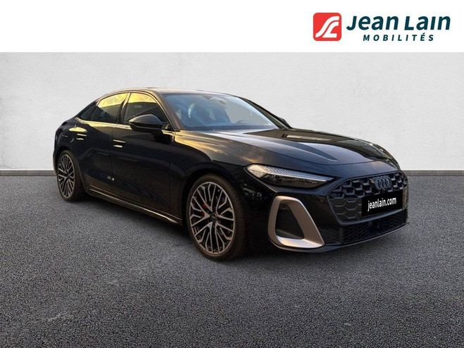 Audi A5 TFSI 204 ch S tronic 7 Quattro S line Noir de 2024