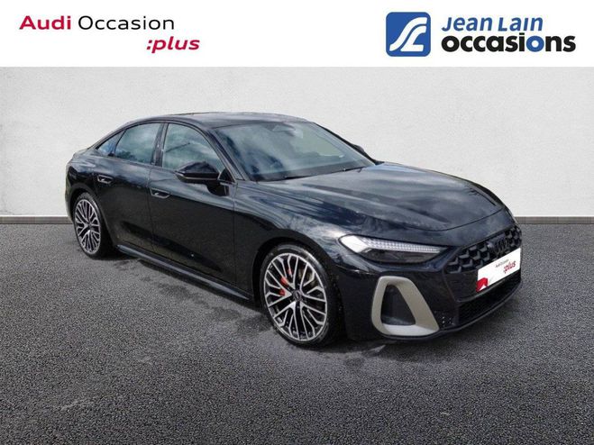 Audi A5 TFSI 204 ch S tronic 7 Quattro S line Noir de 2025