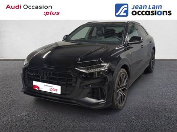  Voir détails -Audi Q8 60 TFSI e 462 Tiptronic 8 Quattro Compt à Grsy-sur-Aix (73)