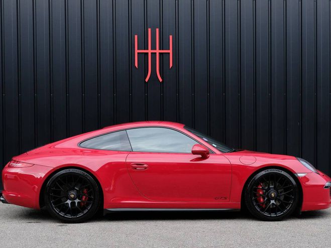 Porsche 911 CARRERA COUPE 3.8i 430 GTS Rouge de 2015