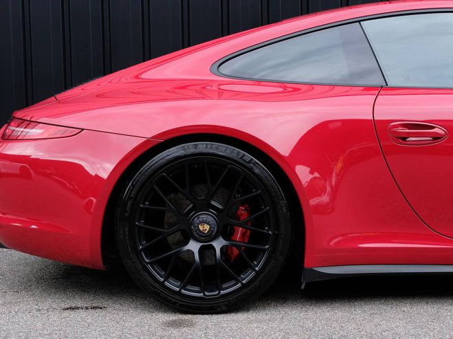 Porsche 911 CARRERA COUPE 3.8i 430 GTS Rouge de 2015