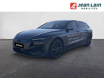  Voir détails -Audi S6 E-TRON AVANT 503 ch 100 kWh Quattro à Grsy-sur-Aix (73)