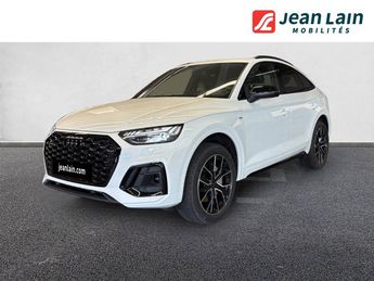  Voir détails -Audi Q5 Sportback 55 TFSIe 367 S tronic 7 Quattr à Grsy-sur-Aix (73)