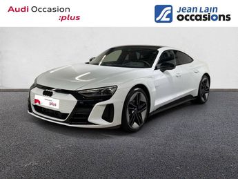  Voir détails -Audi e-tron GT 476 ch quattro Extended à Grsy-sur-Aix (73)