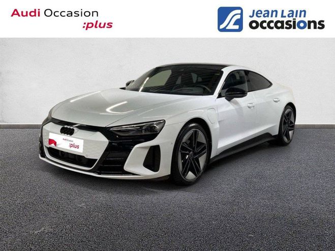 Audi e-tron GT 476 ch quattro Extended Gris de 2023