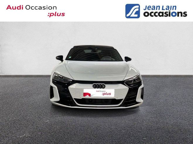 Audi e-tron GT 476 ch quattro Extended Gris de 2023