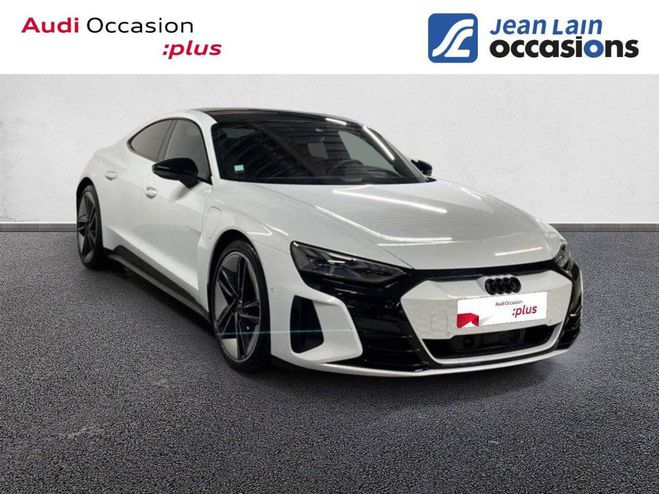 Audi e-tron GT 476 ch quattro Extended Gris de 2023