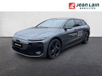  Voir détails -Audi A6 Avant E-TRON Performance 367 ch S line à Grsy-sur-Aix (73)