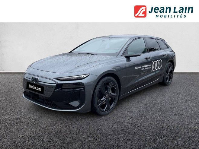Audi A6 Avant E-TRON Performance 367 ch S line Gris de 2025