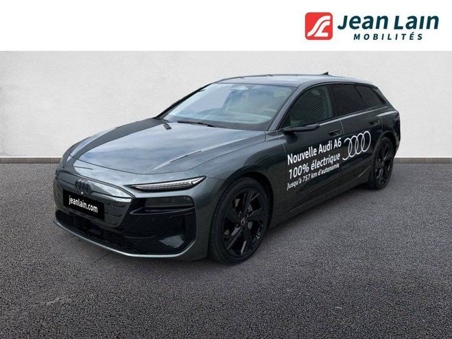 Audi A6 Avant E-TRON Performance 367 ch S line Gris de 2025