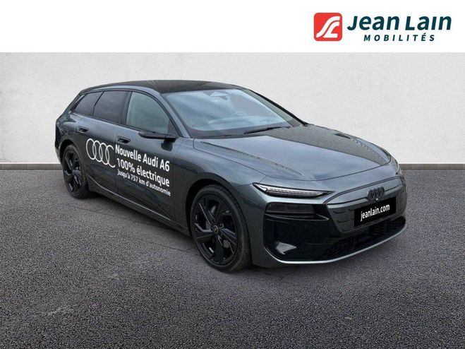 Audi A6 Avant E-TRON Performance 367 ch S line Gris de 2025