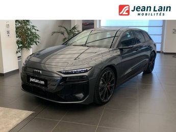  Voir détails -Audi S6 E-TRON AVANT 503 ch 100 kWh Quattro à Grsy-sur-Aix (73)