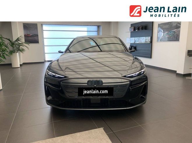Audi S6 E-TRON AVANT 503 ch 100 kWh Quattro Gris de 2025