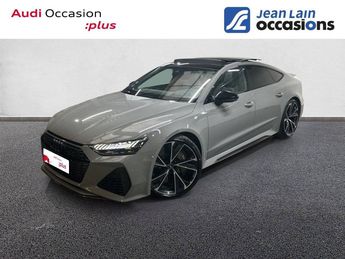  Voir détails -Audi RS7 SPORTBACK V8 4.0 TFSI 600 Tiptronic 8 Qu à Grsy-sur-Aix (73)