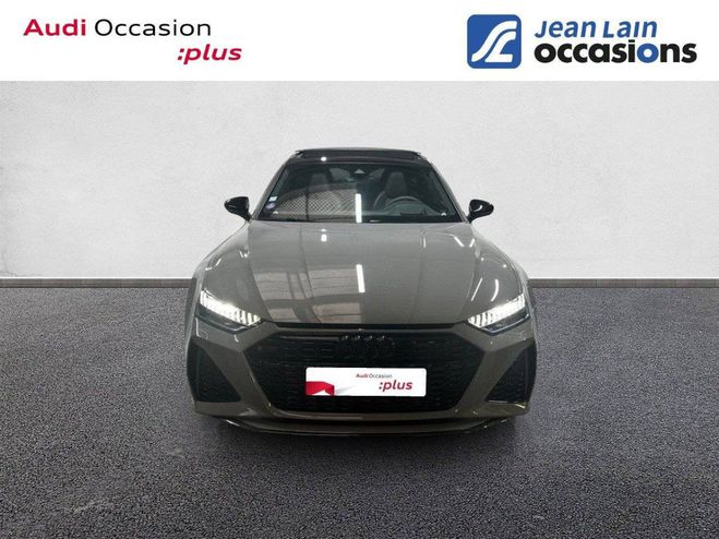 Audi RS7 SPORTBACK V8 4.0 TFSI 600 Tiptronic 8 Qu Gris de 2020