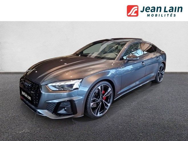 Audi A5 Sportback 40 TFSI 204 S tronic 7 Quattro Gris de 2025