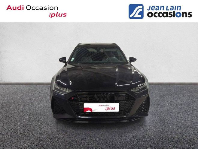 Audi RS6 AVANT V8 4.0 TFSI 600 Tiptronic 8 Quattr Noir de 2020