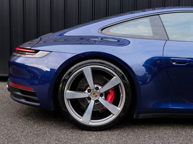 Porsche 911 CARRERA COUPE 992 S 3.0i 450 PDK Bleu de 2019