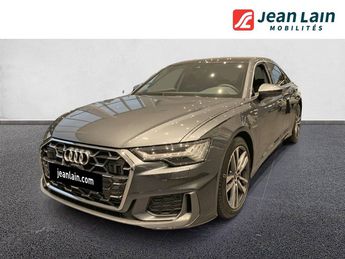  Voir détails -Audi A6 50 TFSIe 299 ch S tronic 7 Quattro S lin à Grsy-sur-Aix (73)
