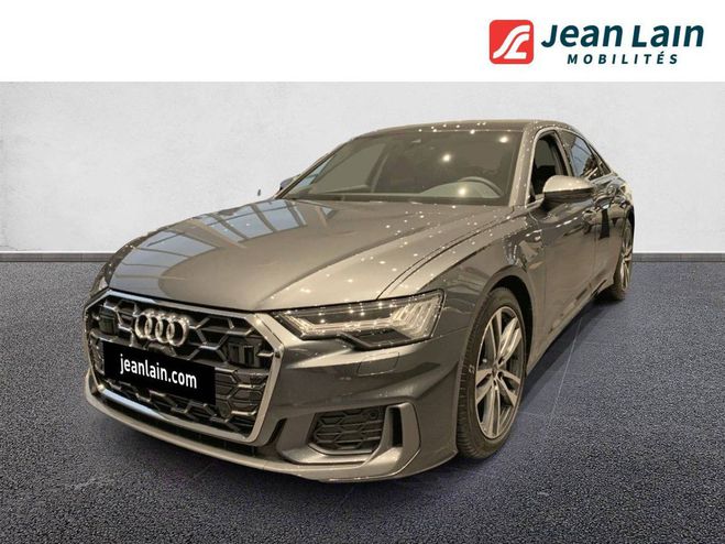 Audi A6 50 TFSIe 299 ch S tronic 7 Quattro S lin Gris de 2024