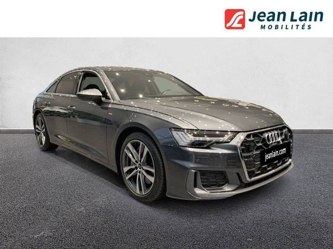 Audi A6 50 TFSIe 299 ch S tronic 7 Quattro S lin Gris de 2024