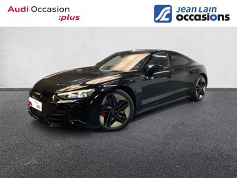  Voir détails -Audi e-tron GT 476 ch quattro Extended à Grsy-sur-Aix (73)