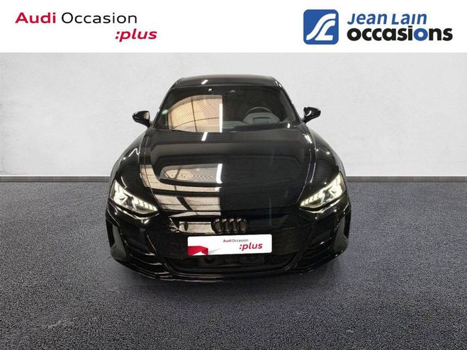 Audi e-tron GT 476 ch quattro Extended Noir de 2023