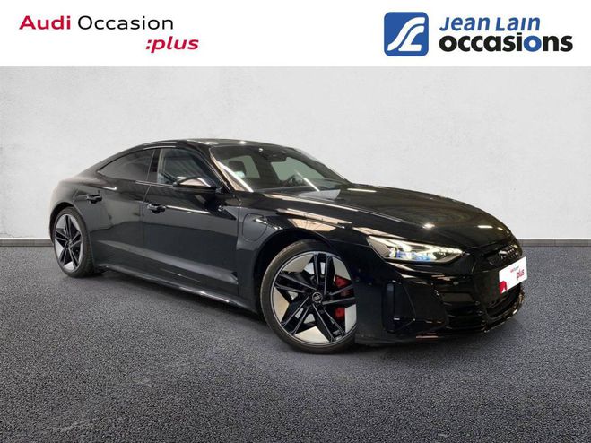Audi e-tron GT 476 ch quattro Extended Noir de 2023