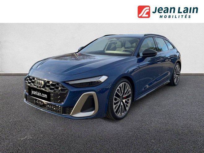 Audi A5 AVANT TFSI 204 ch S tronic 7 Quattro S l Bleu de 2024
